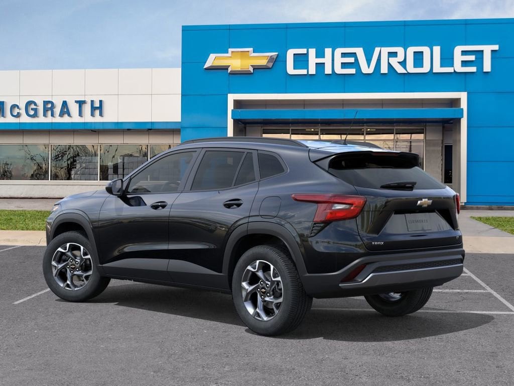 New 2026 Chevrolet Trax LT SUV