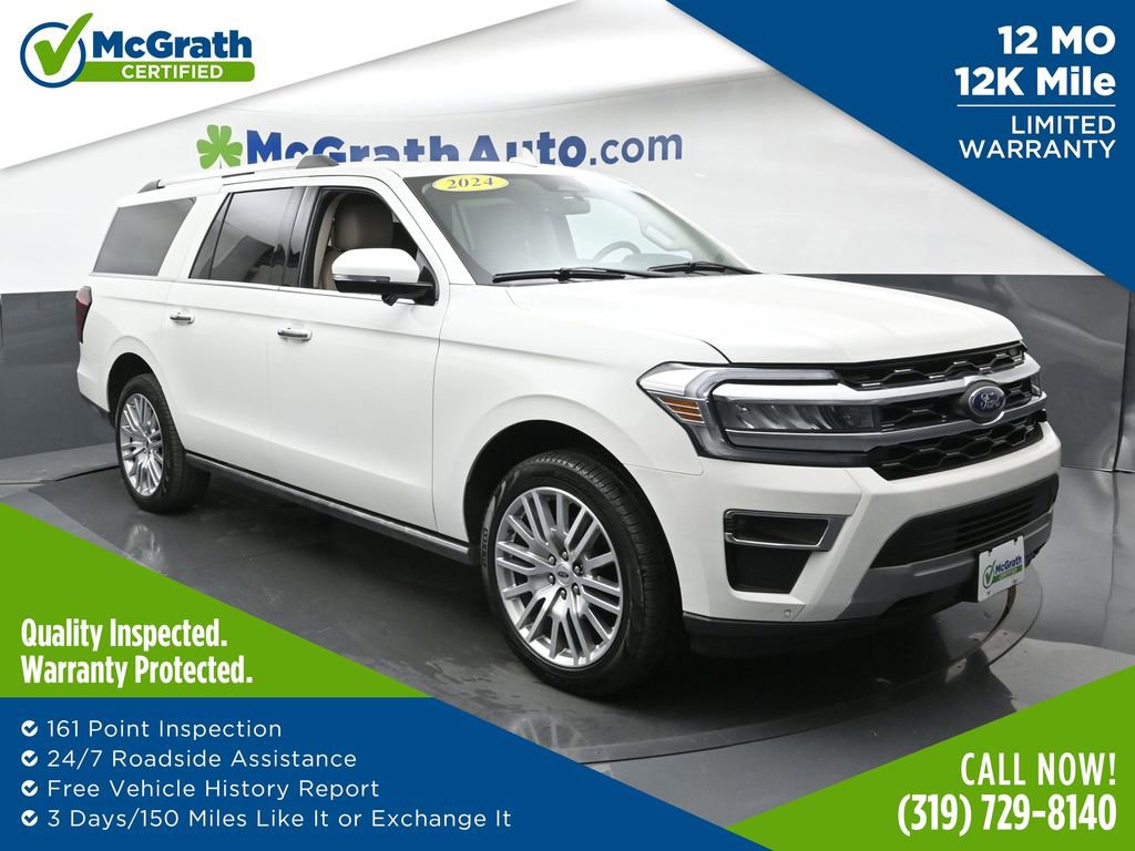 2024 Ford Expedition Max SUV 