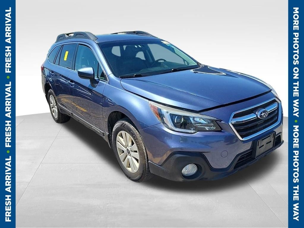 2018 Subaru Outback 2.5i Premium's photo