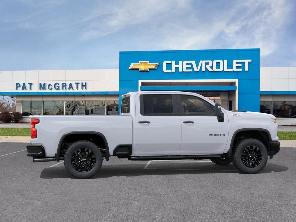 2026 Chevrolet Silverado 2500 HD Custom - Photo 6