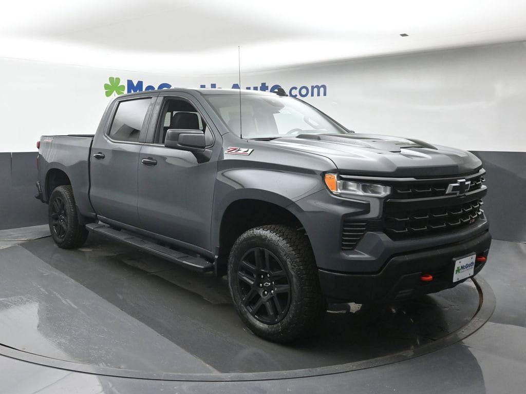 New 2026 Chevrolet Silverado 1500 LT Trail Boss Truck