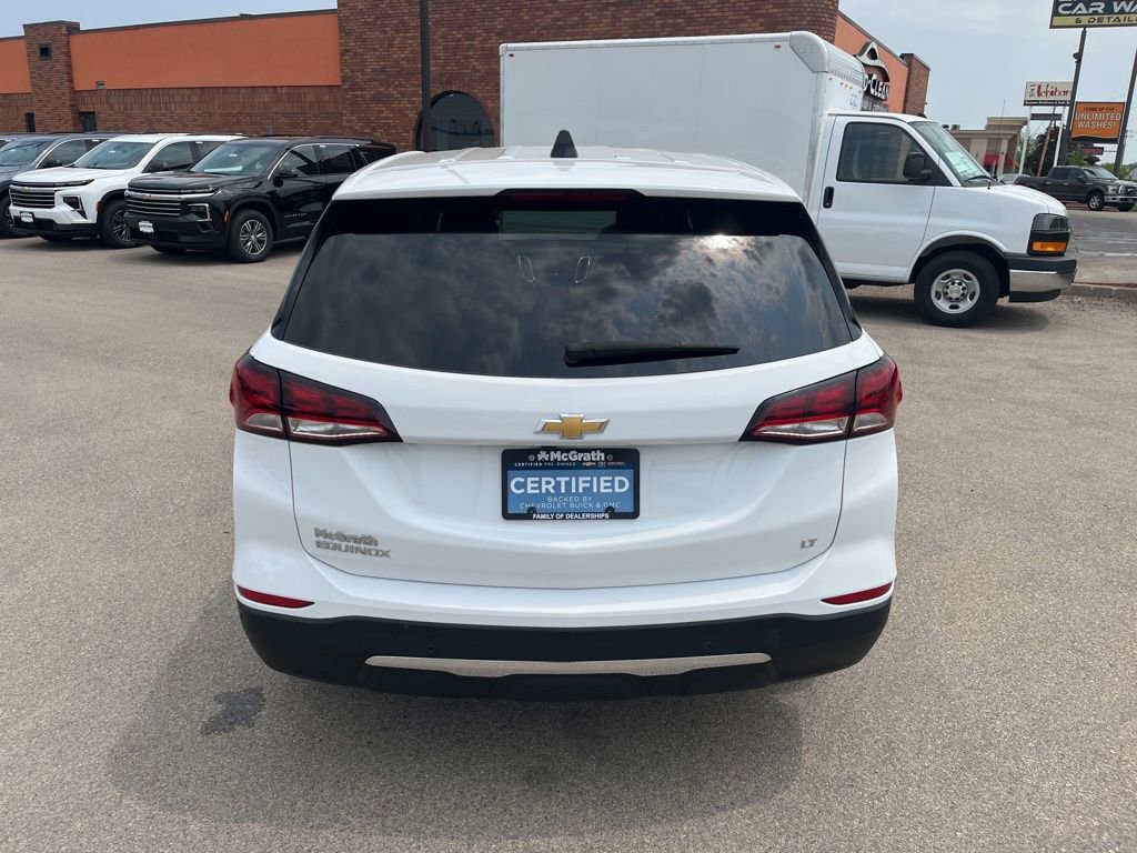 2023 Chevrolet Equinox LT photo 3