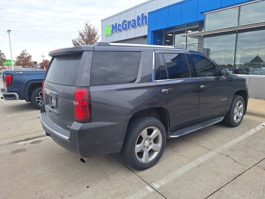 2018 Chevrolet Tahoe Premier photo 4