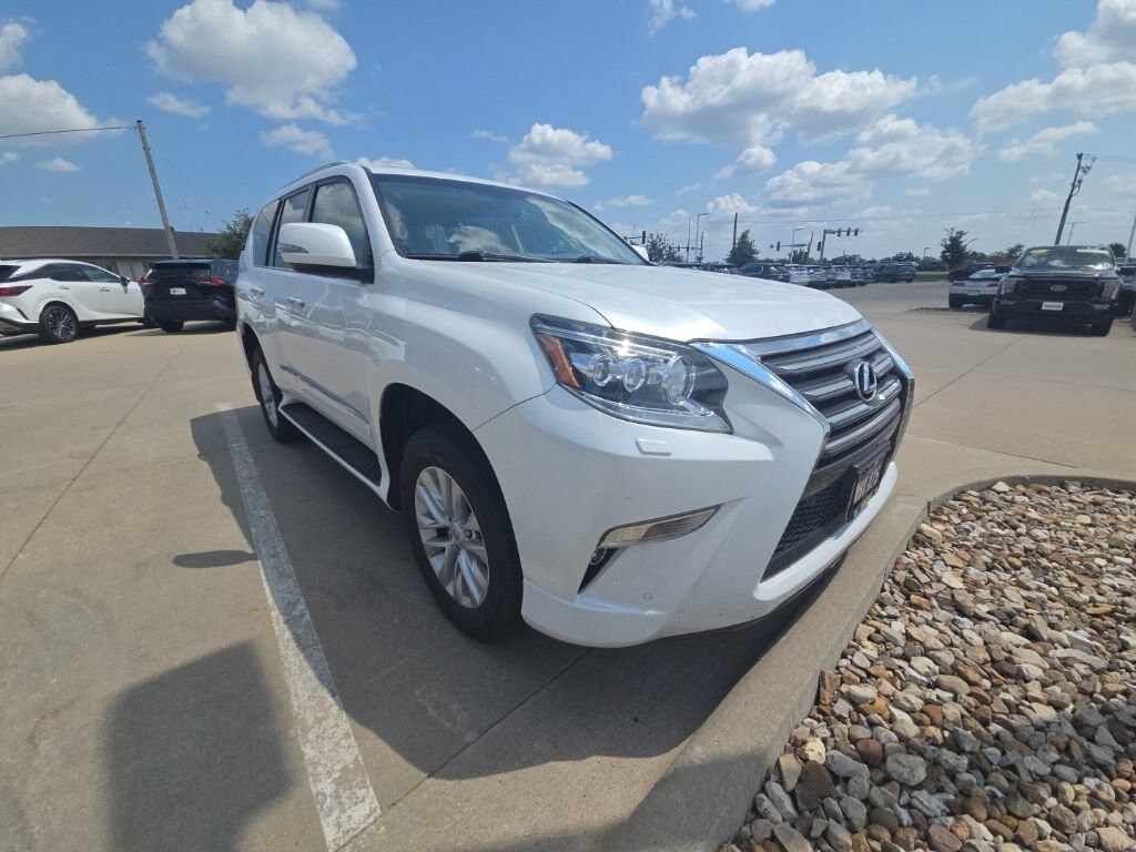 Used 2017 Lexus GX GX 460 SUV