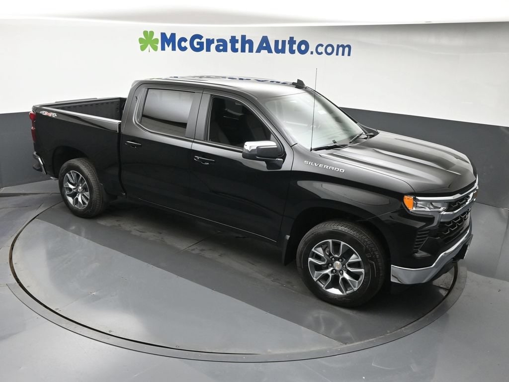 New 2026 Chevrolet Silverado 1500 LT Truck