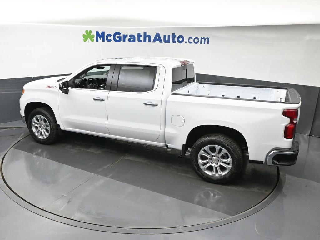 2026 Chevrolet Silverado 1500 LTZ - Photo 27