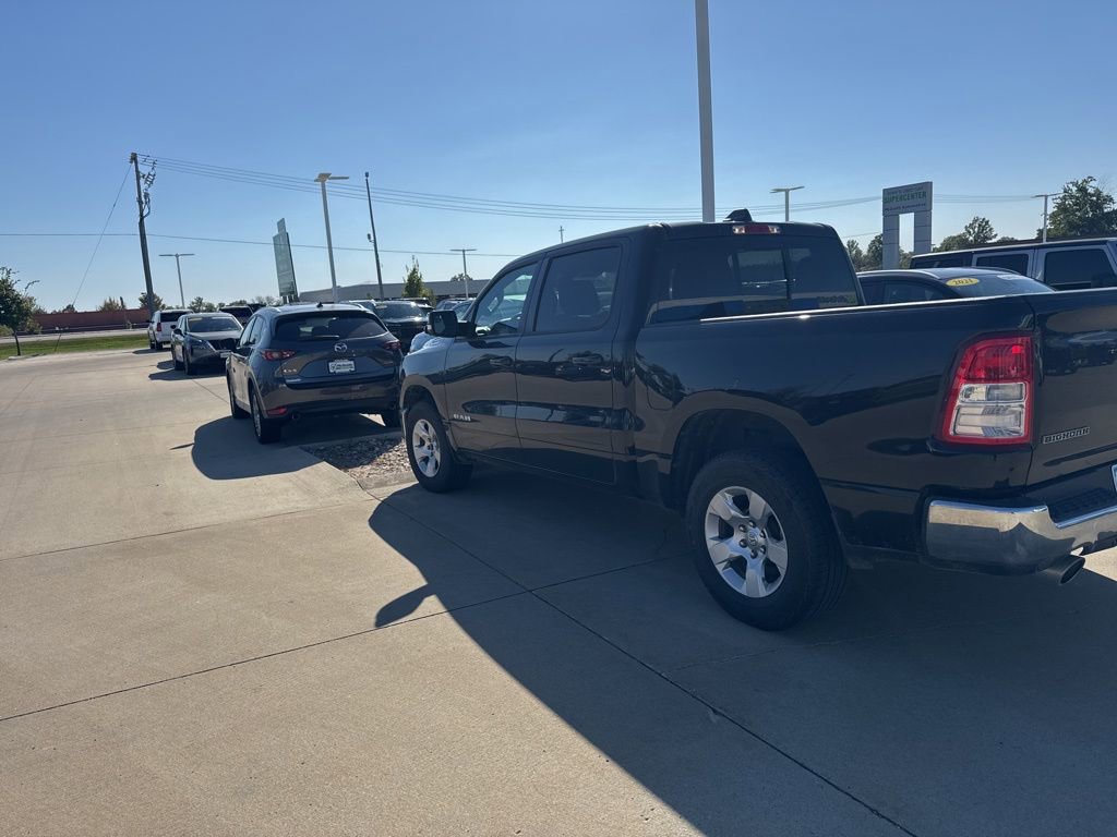 2021 Ram 1500 Big Horn Lone Star photo 2
