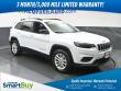 Used 2022 Jeep Cherokee Latitude Lux SUV