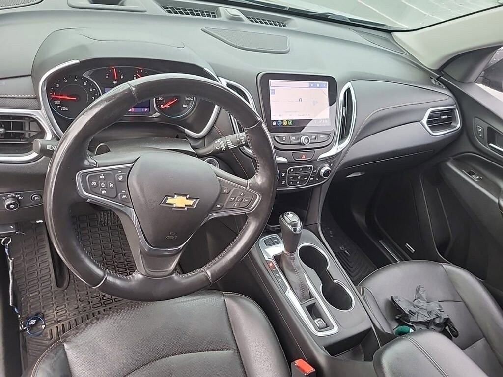 Used 2020 Chevrolet Equinox Premier SUV