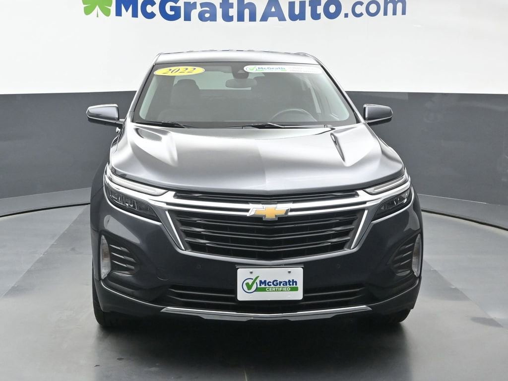 Used 2022 Chevrolet Equinox LT SUV