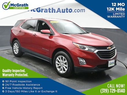2020 Chevrolet Equinox LT SUV