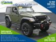 Used 2021 Jeep Wrangler Sport SUV