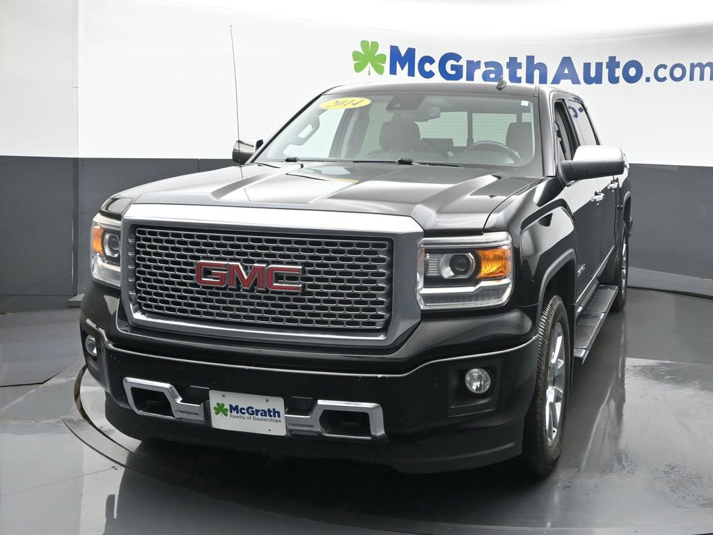 2014 Gmc Sierra 1500 Denali photo 3