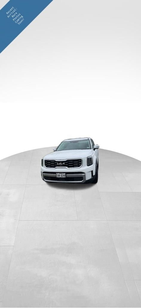 2023 Kia Telluride S AWD's photo