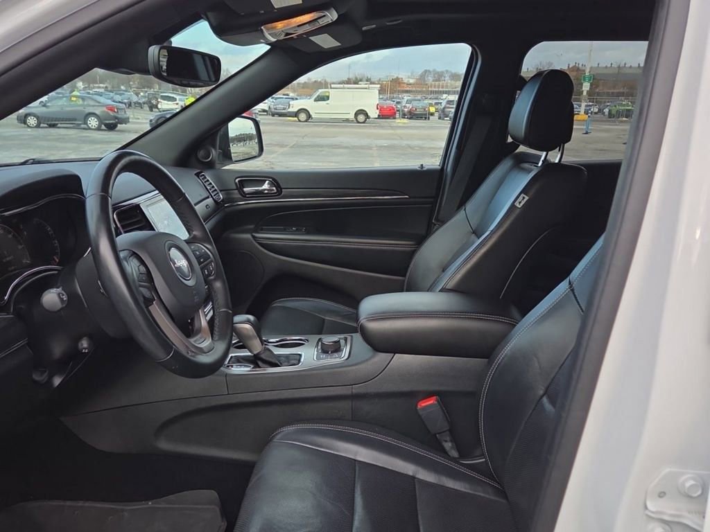 2021 Jeep Grand Cherokee Limited photo 3