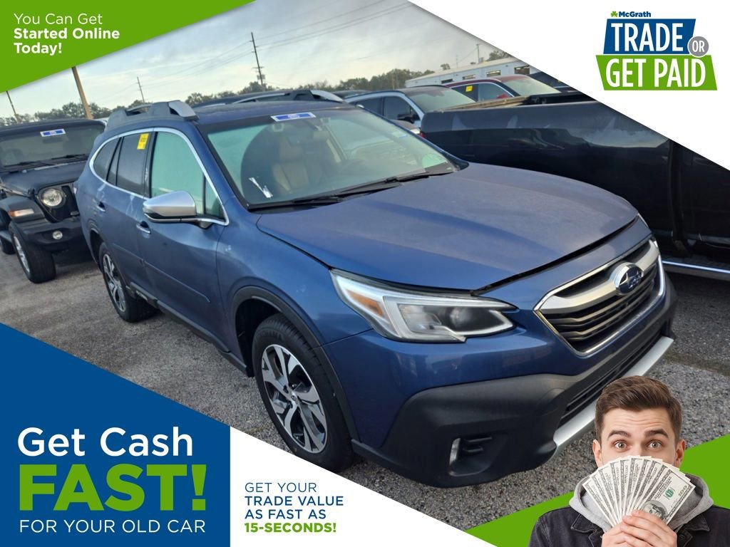 2022 Subaru Outback Touring XT's photo