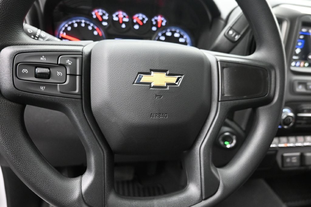 2026 Chevrolet Silverado 1500 Custom - Photo 16