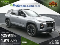 2026 Chevrolet Equinox LT SUV