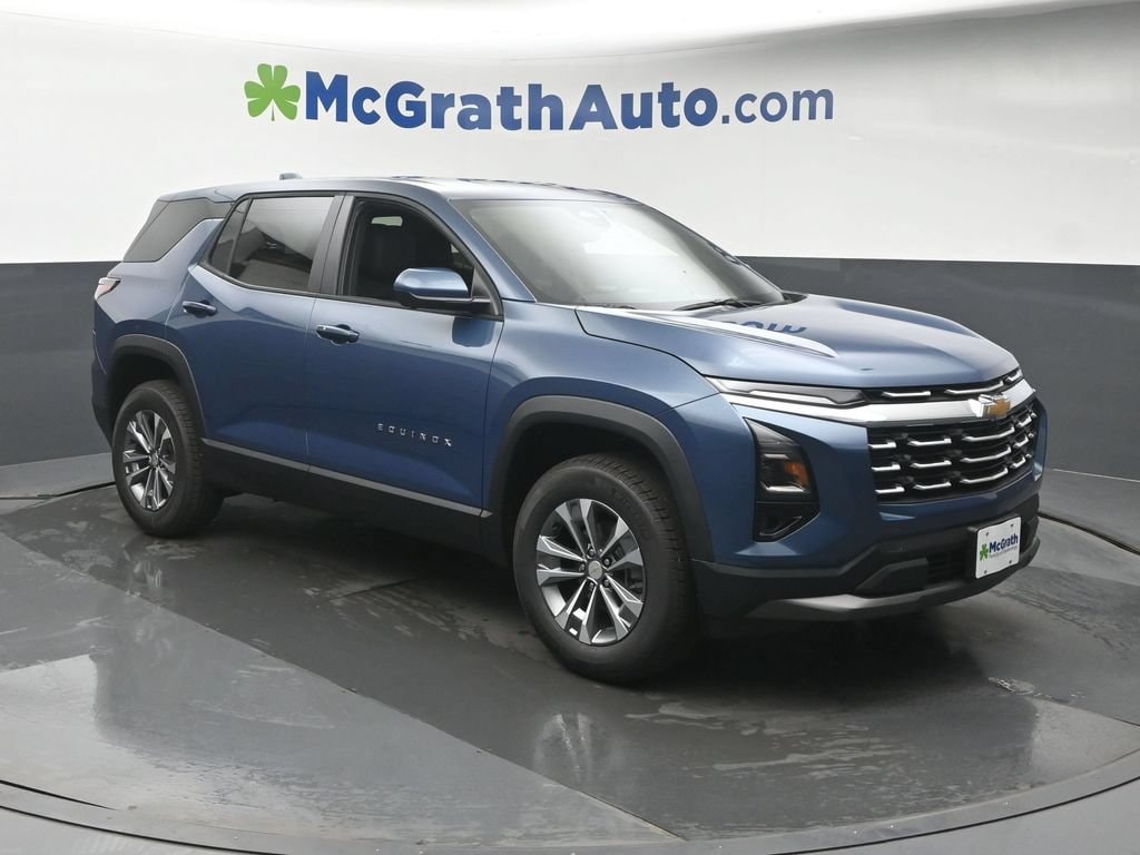 New 2027 Chevrolet Equinox LT SUV