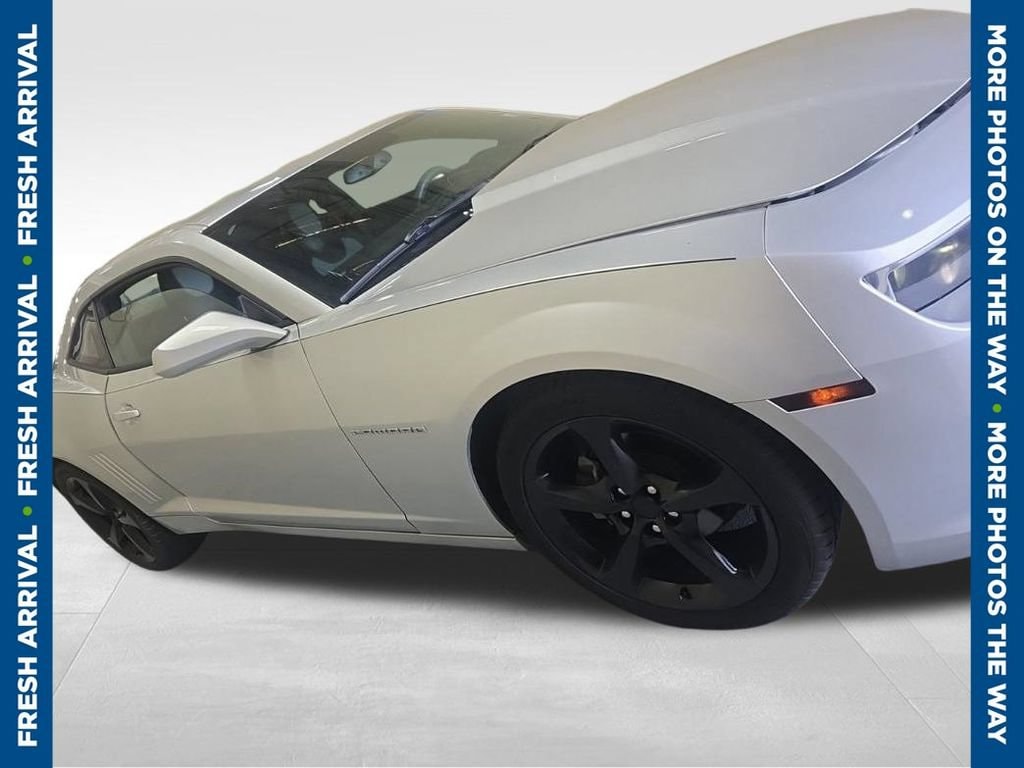 2015 Chevrolet Camaro 3.6 1LT's photo