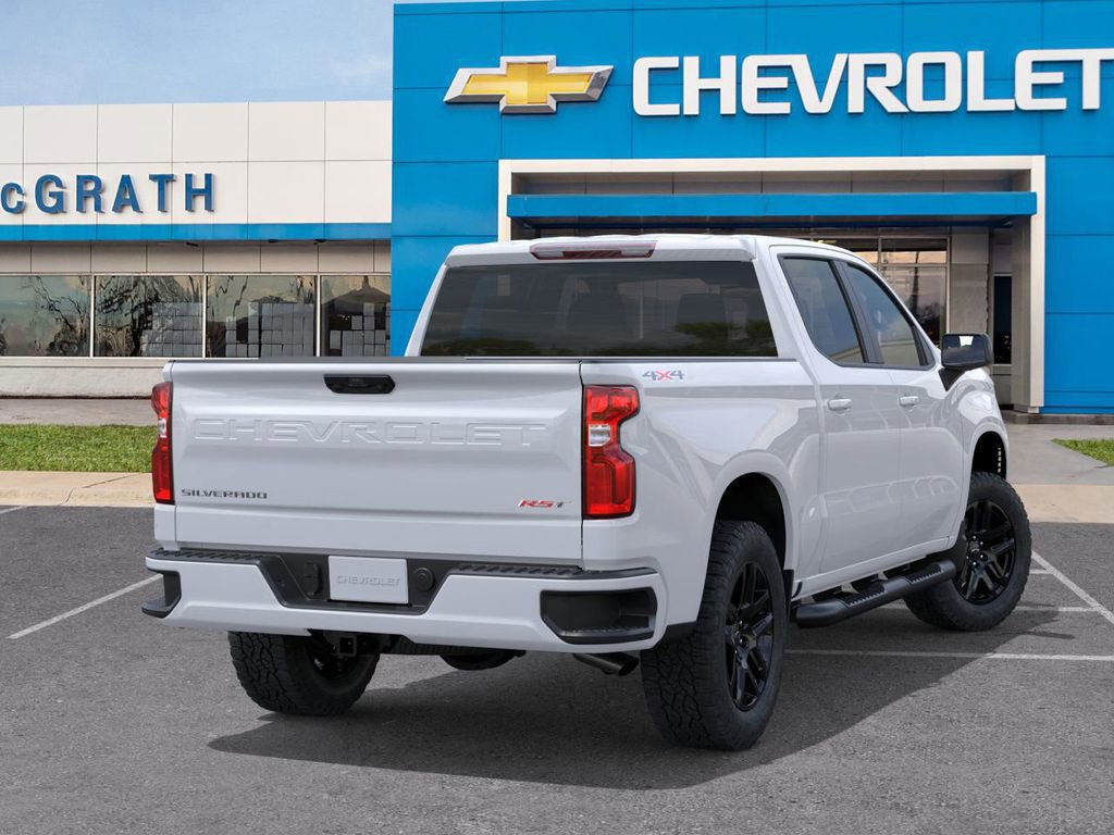2026 Chevrolet Silverado 1500 RST photo 3