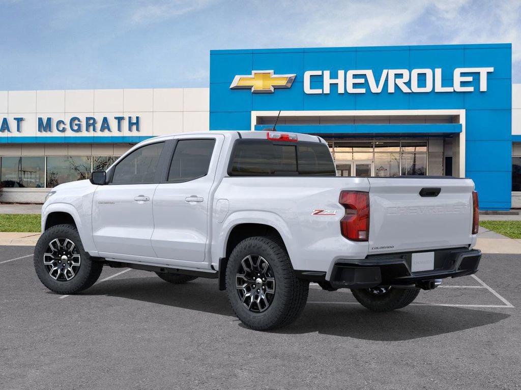 2026 Chevrolet Colorado Z71 photo 3