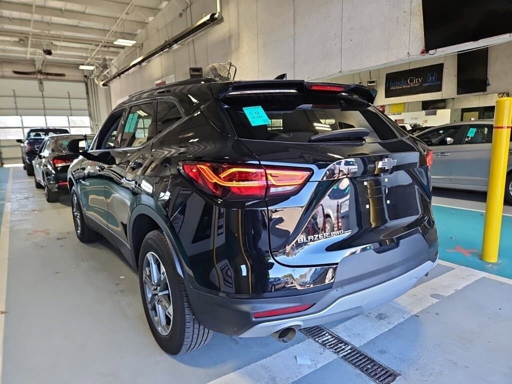 Used 2023 Chevrolet Blazer 2LT SUV