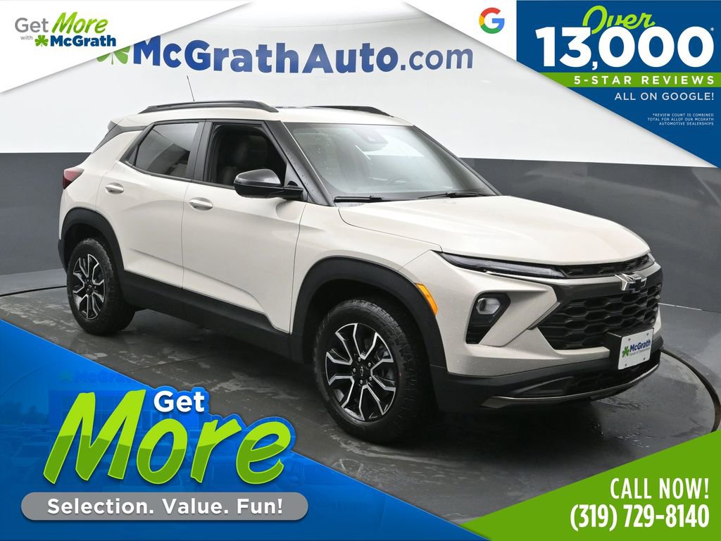 2026 Chevrolet Trailblazer Activ