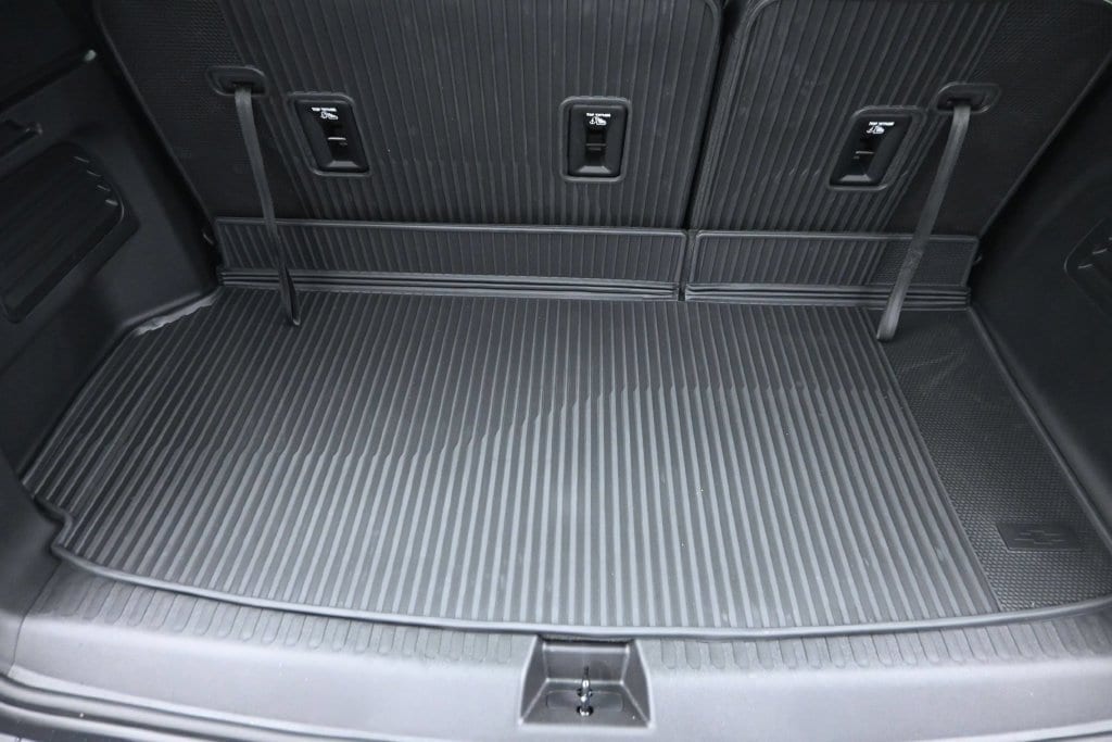 2027 Chevrolet Traverse Z71 - Photo 12
