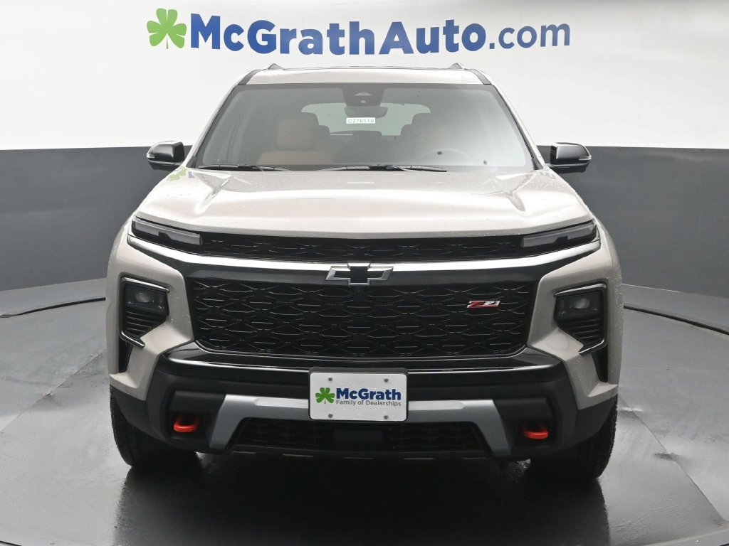 2027 Chevrolet Traverse Z71 - Photo 6