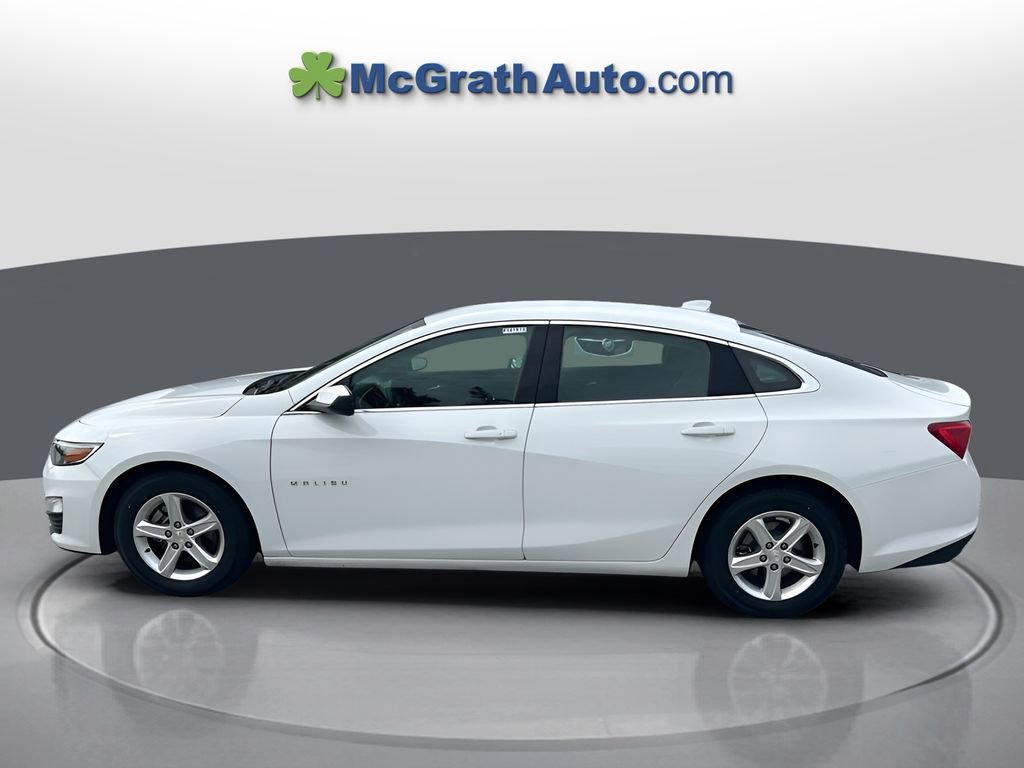 2023 Chevrolet Malibu 1LT photo 4