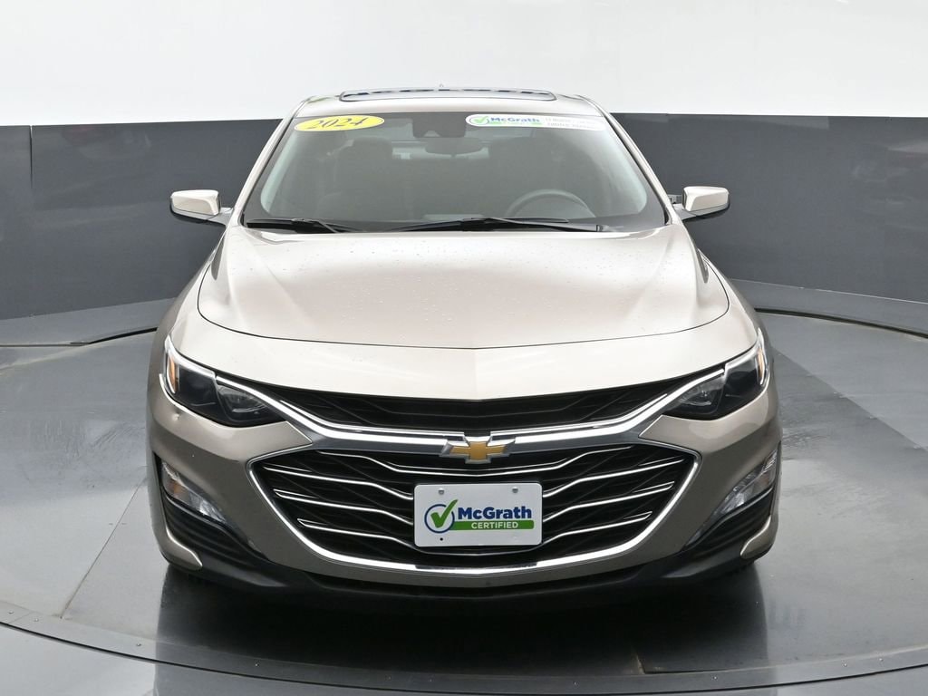 Used 2024 Chevrolet Malibu 1LT Sedan