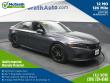 Used 2022 Honda Civic Sedan Sport Sedan