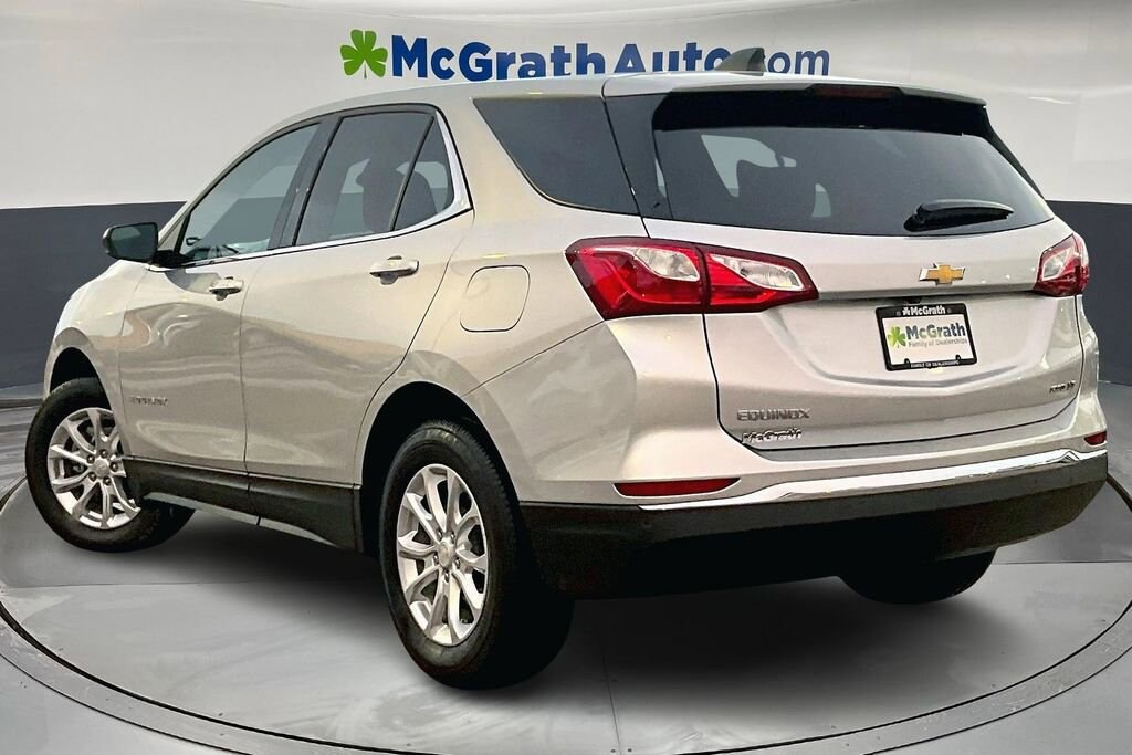 Used 2020 Chevrolet Equinox LT SUV