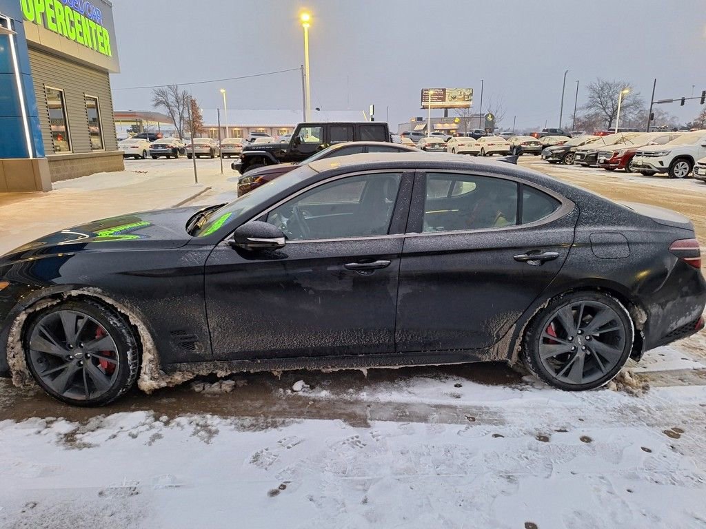 2023 Genesis G70 3.3T photo 2