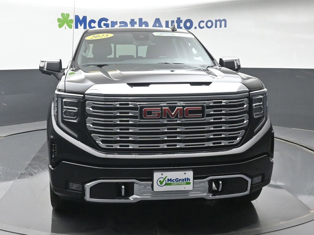 Used 2025 GMC Sierra 1500 Denali Truck Crew Cab