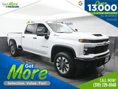 2026 Chevrolet Silverado 2500 HD Custom Truck