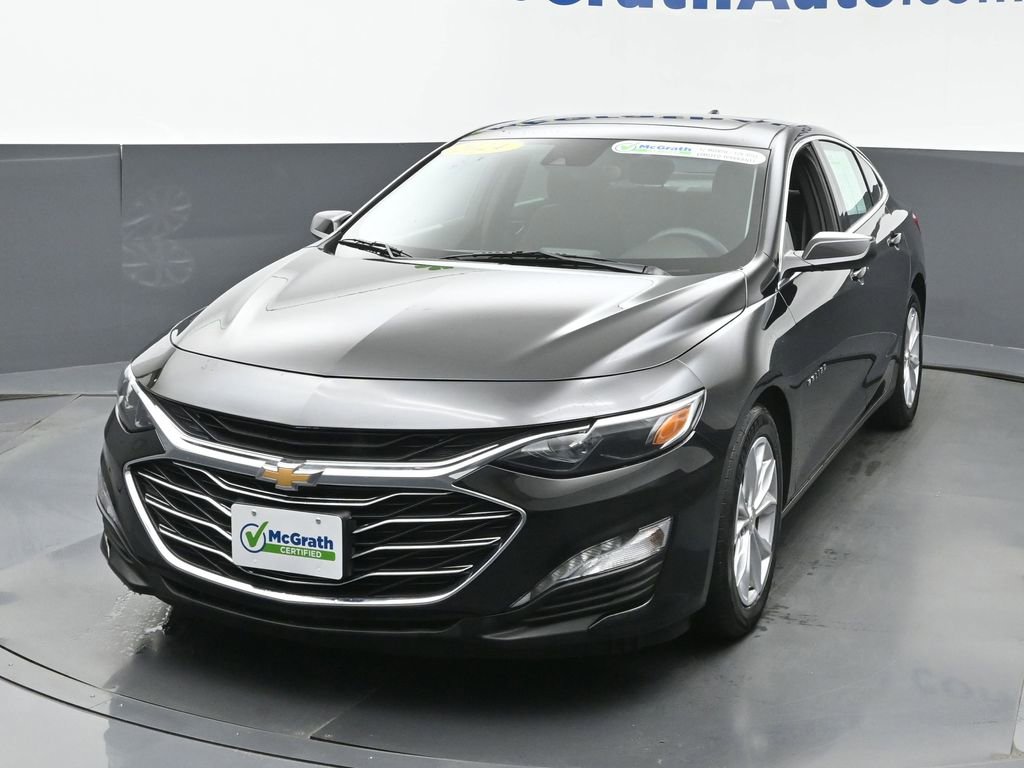 2024 Chevrolet Malibu 1LT photo 4