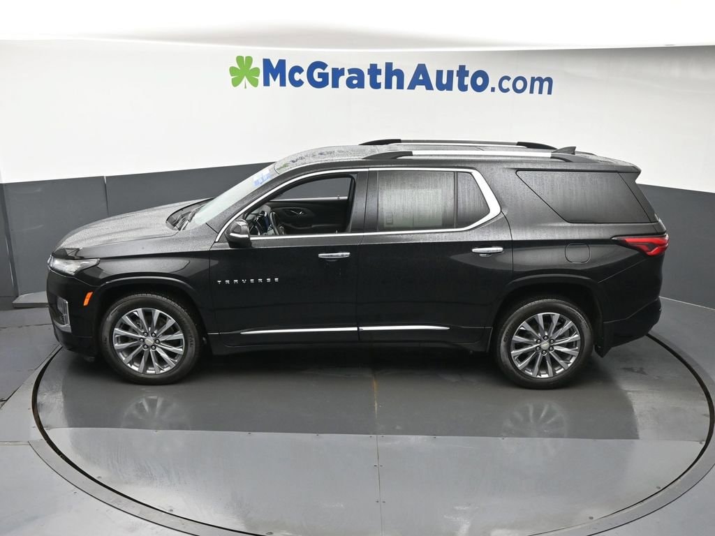2023 Chevrolet Traverse Premier - Photo 27