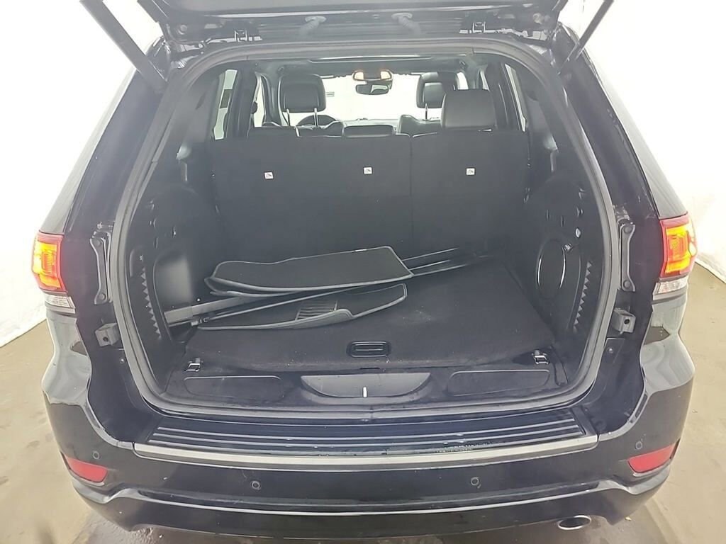 Used 2021 Jeep Grand Cherokee 80th Anniversary SUV