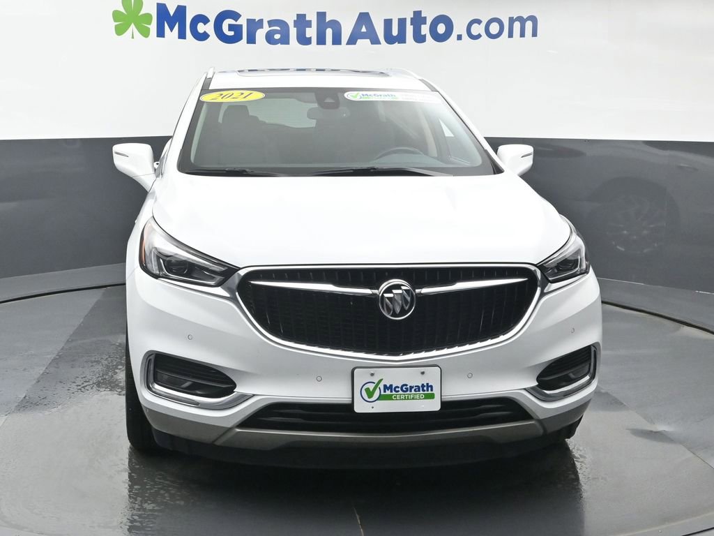 2021 Buick Enclave Premium photo 3