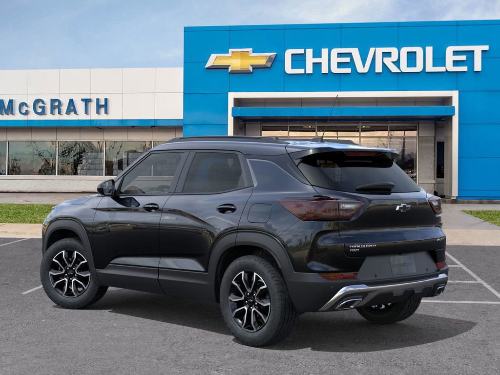 2026 Chevrolet Trailblazer ACTIV photo 2