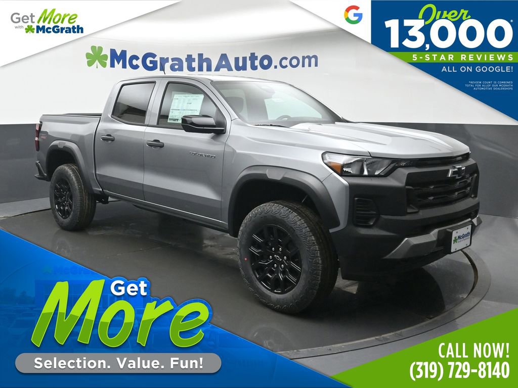 2026 Chevrolet Colorado