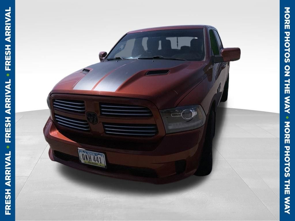 2017 RAM 1500 Sport Crew Cab 4x4 5'7" Box's photo