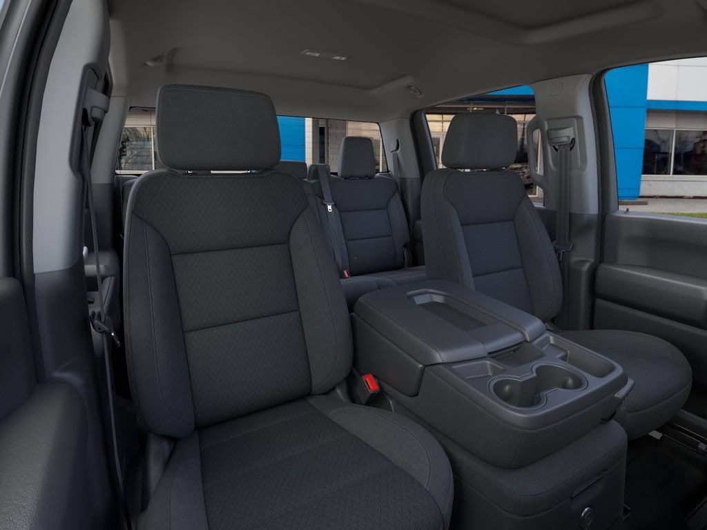 2026 Chevrolet Silverado 2500 HD Custom - Photo 20