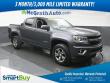 Used 2017 Chevrolet Colorado 4WD Z71 Truck Crew Cab