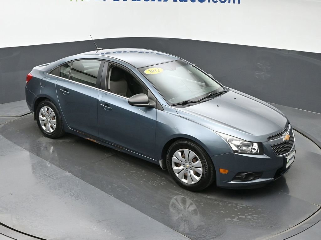 Used 2012 Chevrolet Cruze LS with VIN 1G1PC5SH3C7204401 for sale in Cedar Rapids, IA