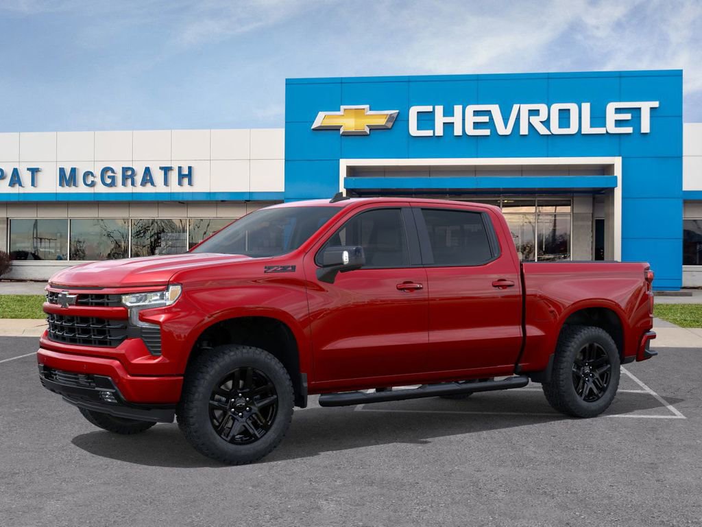 2025 Chevrolet Silverado 1500 RST photo 2