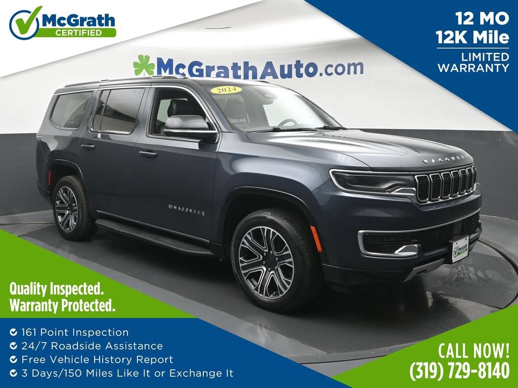 2024 Jeep Wagoneer