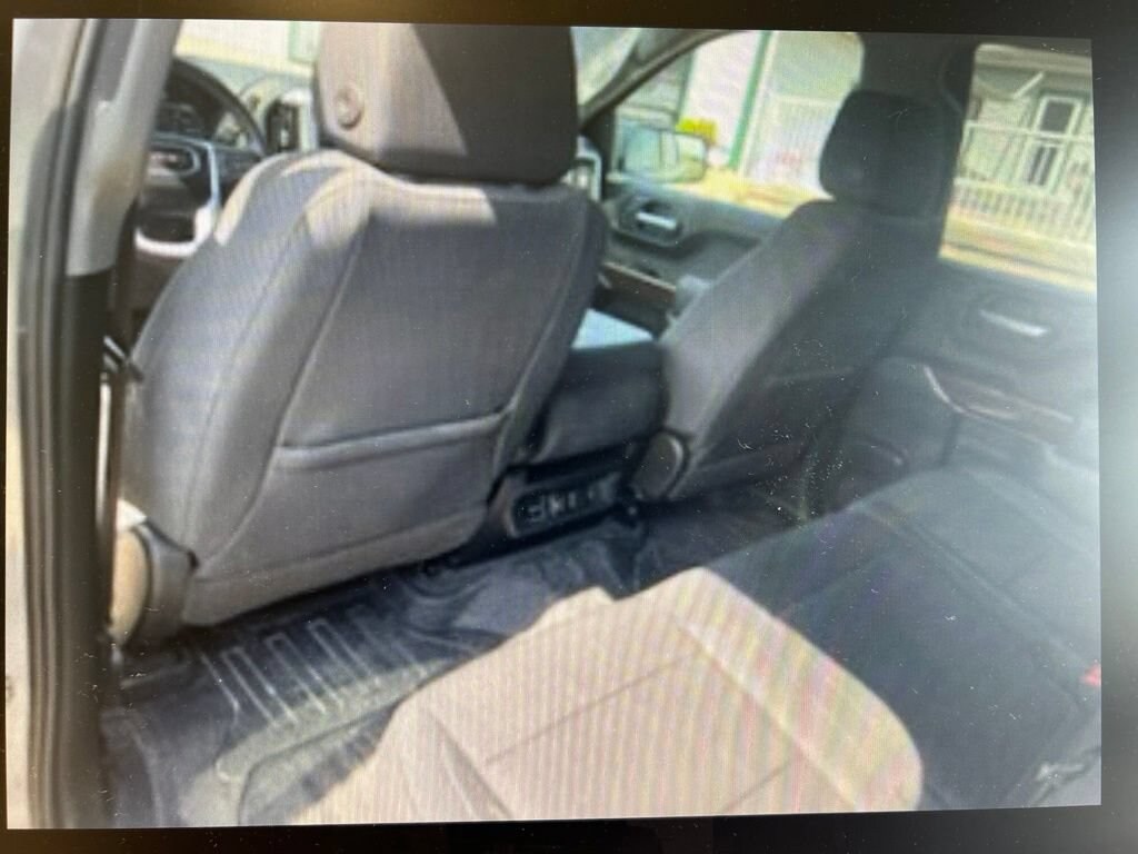 Used 2022 GMC Sierra 1500 Limited Elevation Truck Crew Cab